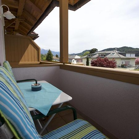 Seeappartements Bacher Seeboden Exteriér fotografie