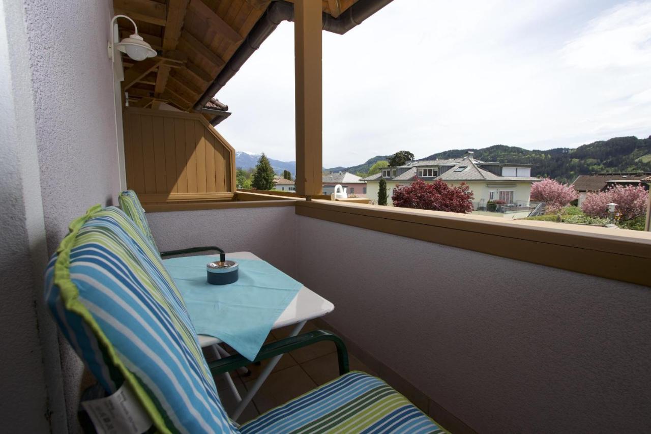 Seeappartements Bacher Seeboden Exteriér fotografie