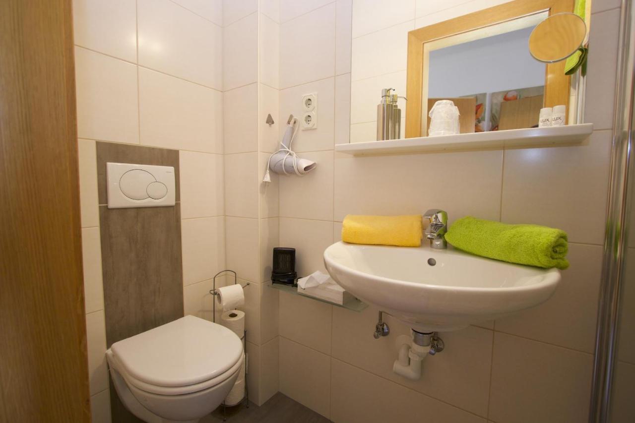 Seeappartements Bacher Seeboden Exteriér fotografie