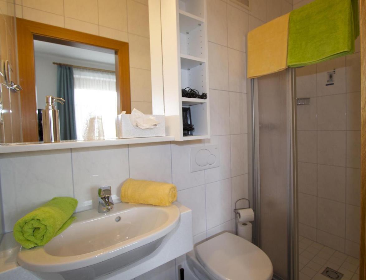 Seeappartements Bacher Seeboden Exteriér fotografie