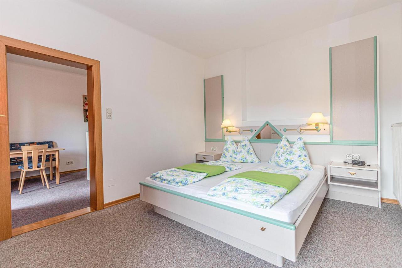Seeappartements Bacher Seeboden Exteriér fotografie