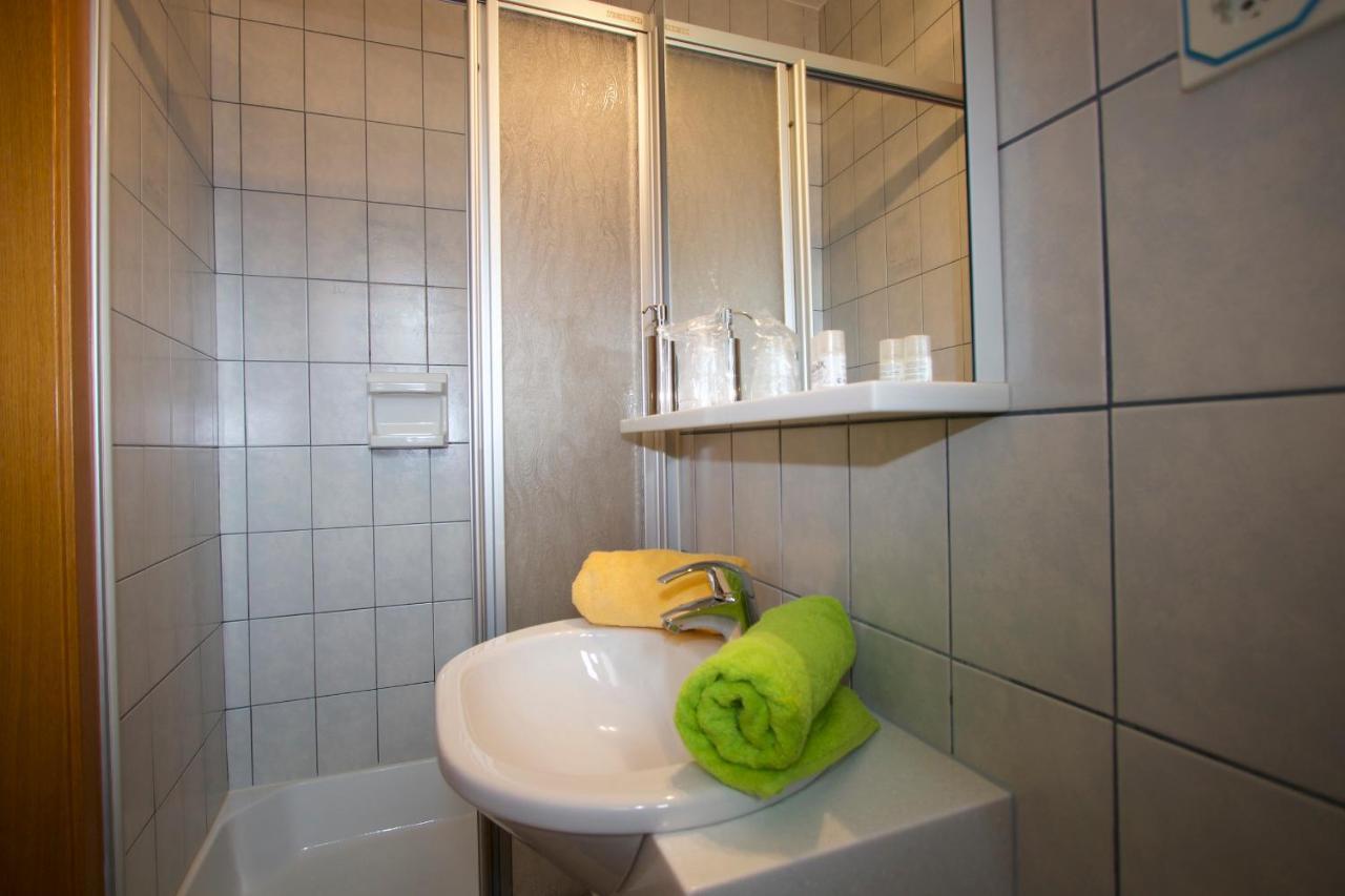 Seeappartements Bacher Seeboden Exteriér fotografie