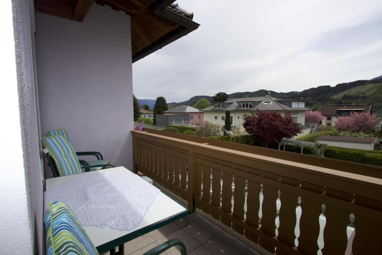 Seeappartements Bacher Seeboden Exteriér fotografie