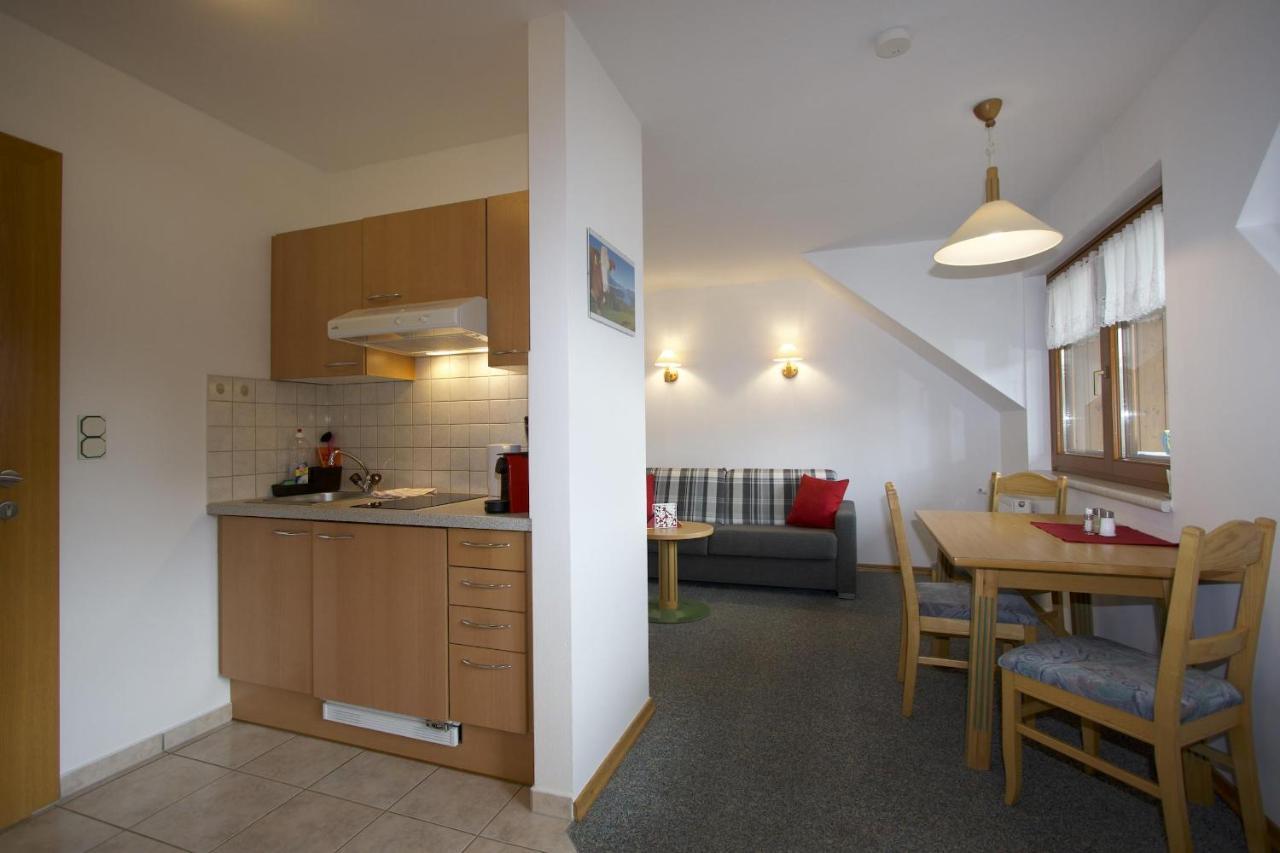 Seeappartements Bacher Seeboden Exteriér fotografie