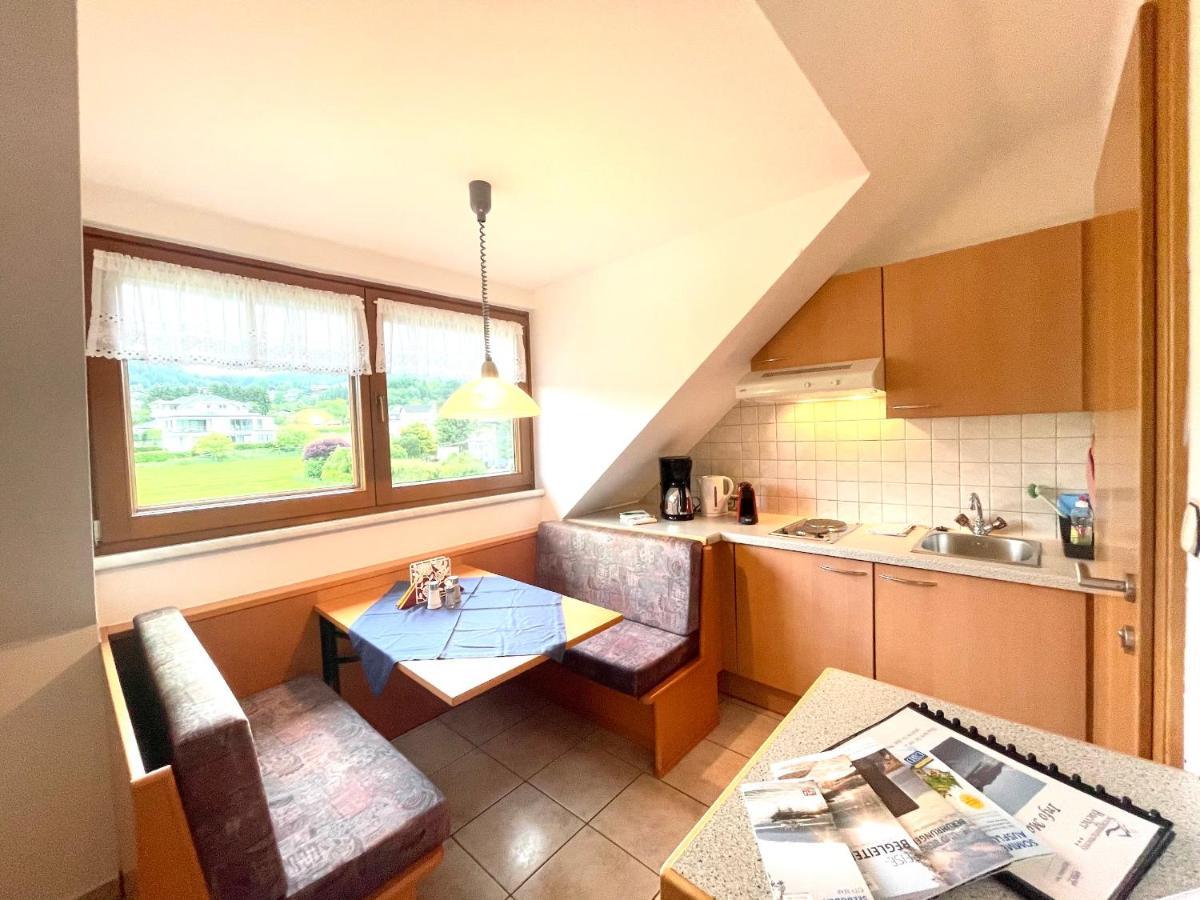 Seeappartements Bacher Seeboden Exteriér fotografie