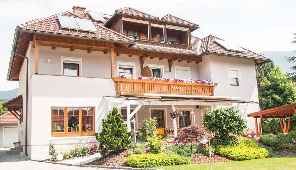 Seeappartements Bacher Seeboden Exteriér fotografie