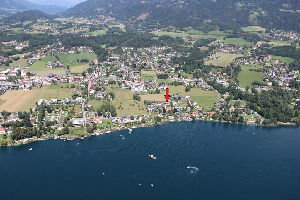 Seeappartements Bacher Seeboden Exteriér fotografie
