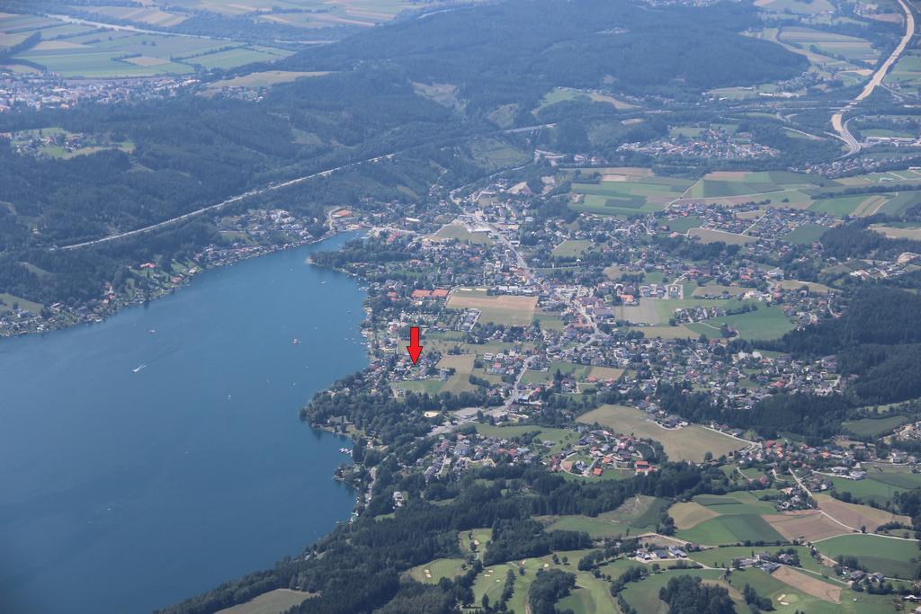 Seeappartements Bacher Seeboden Exteriér fotografie